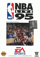 M NBA Live 95